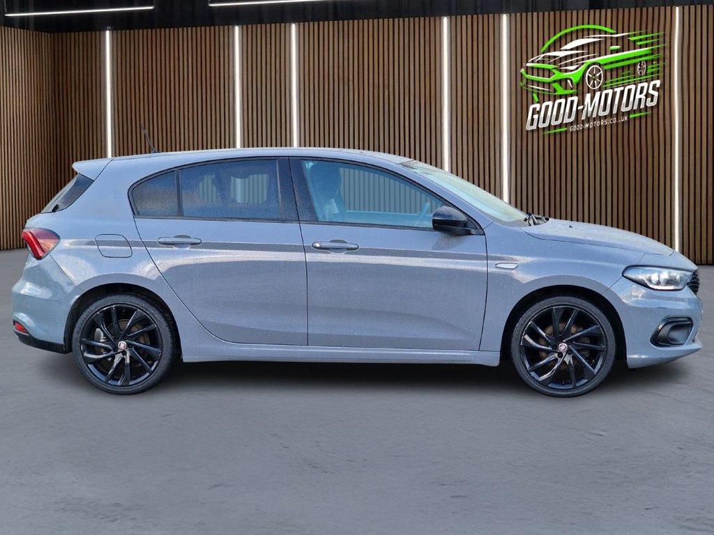 Used Fiat Tipo 2018 for sale - 76744384: Photo 11