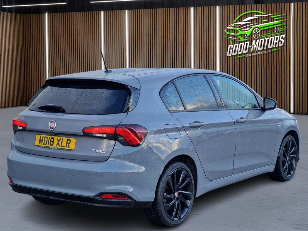 Used Fiat Tipo 2018 for sale - 76744384: Photo 13