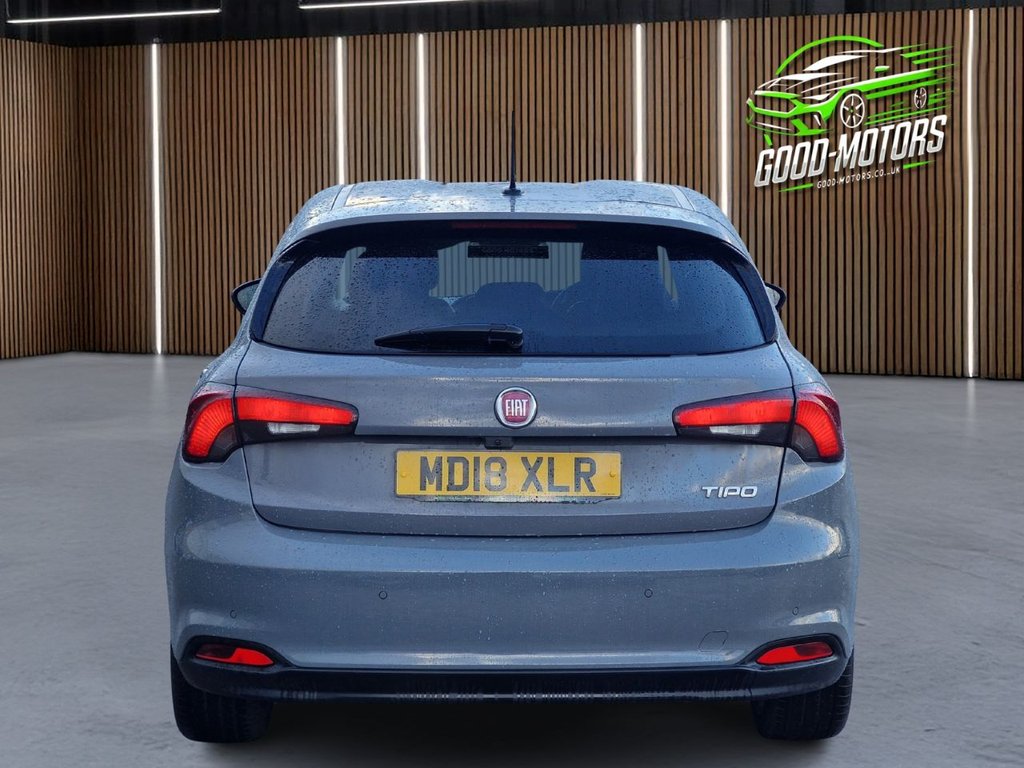 Used Fiat Tipo 2018 for sale - 76744384: Photo 15