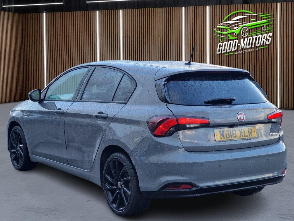 Used Fiat Tipo 2018 for sale - 76744384: Photo 17