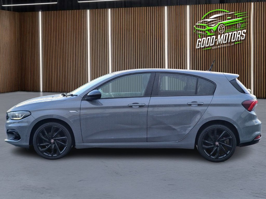 Used Fiat Tipo 2018 for sale - 76744384: Photo 19