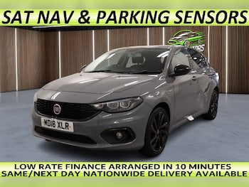 2018 (18) - 1.4 T-Jet S-Design Hatchback 5dr Petrol Manual Euro 6 (s/s) (120 bhp)