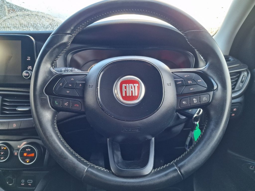 Used Fiat Tipo 2018 for sale - 76744384: Photo 25