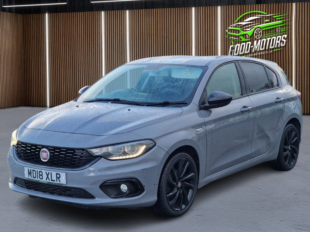 Used Fiat Tipo 2018 for sale - 76744384: Photo 3