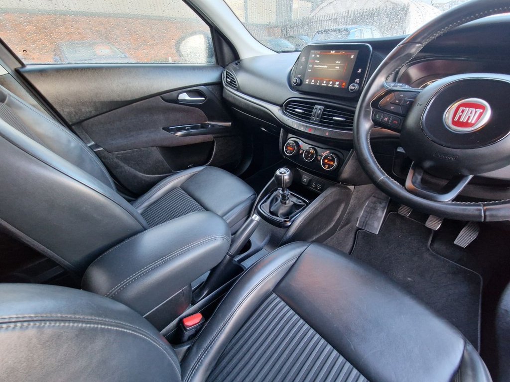 Used Fiat Tipo 2018 for sale - 76744384: Photo 38