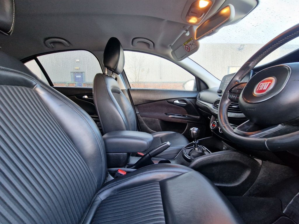 Used Fiat Tipo 2018 for sale - 76744384: Photo 39