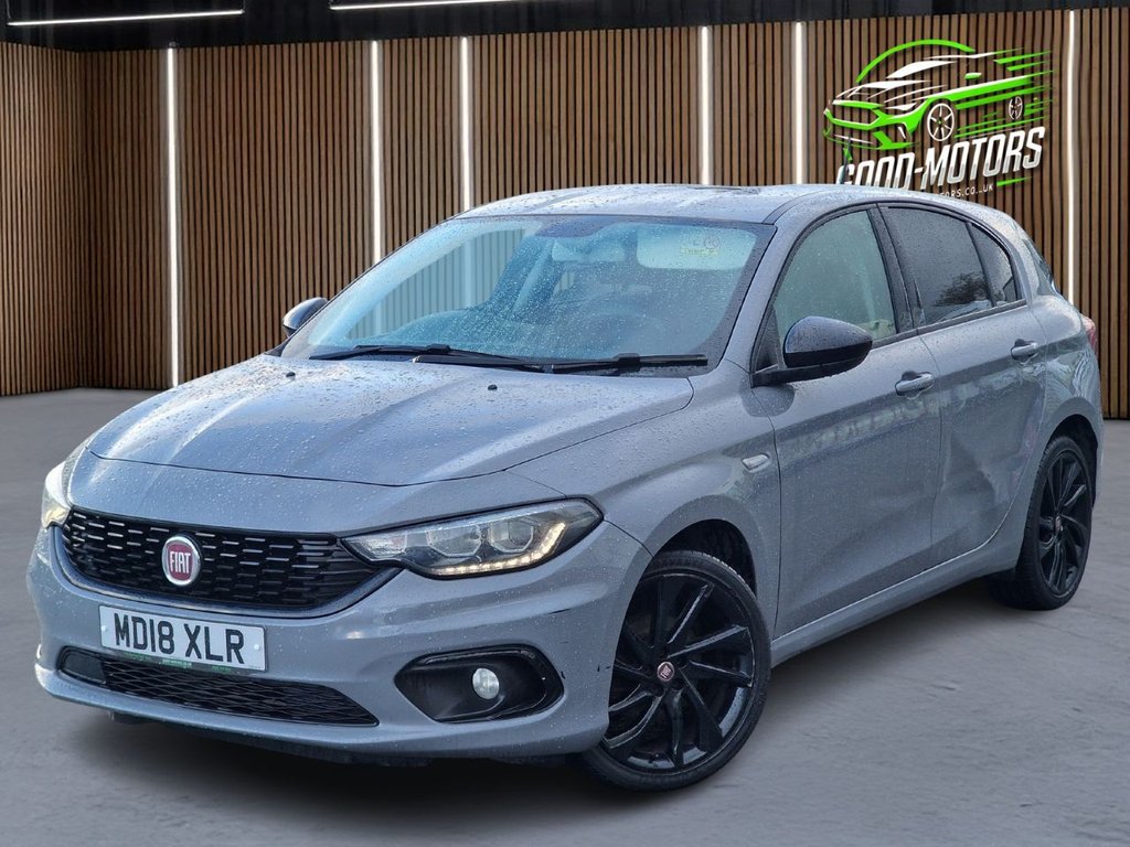 Used Fiat Tipo 2018 for sale - 76744384: Photo 5