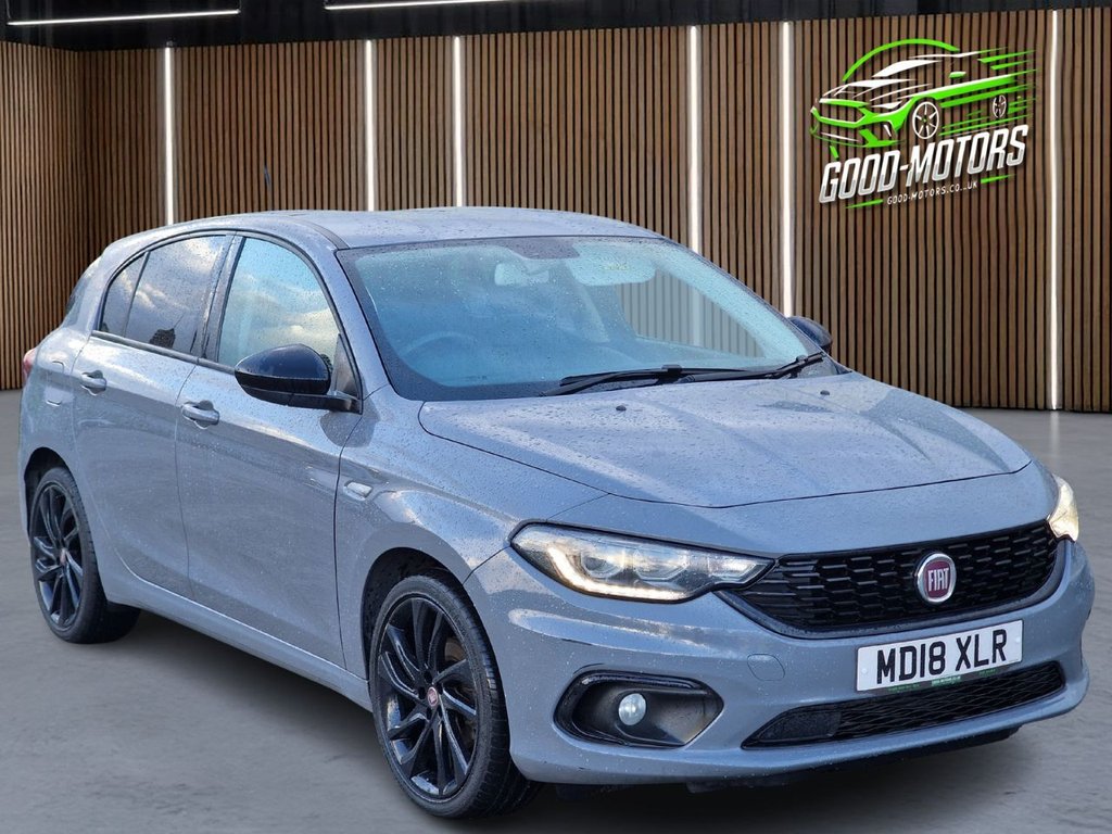 Used Fiat Tipo 2018 for sale - 76744384: Photo 9