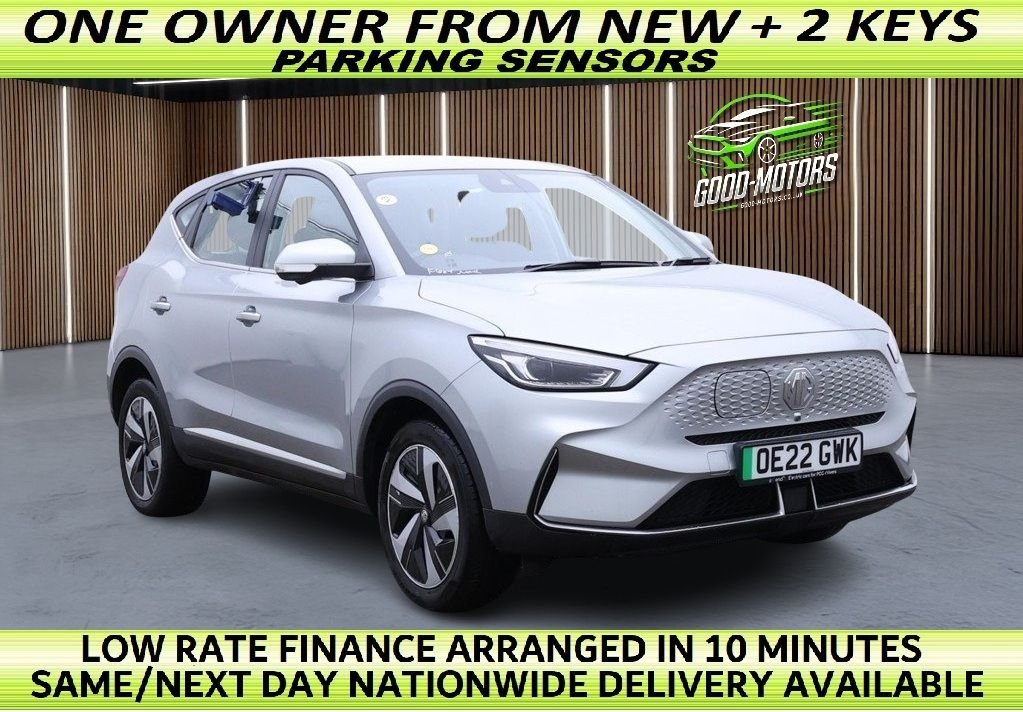 Used MG MG ZS 2022 for sale - 76744395: Photo 1