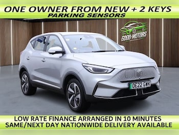 Used MG MG ZS 2022 for sale - 76744395: Photo