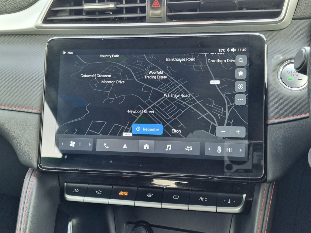 Used MG MG ZS 2022 for sale - 76744395: Photo 32