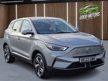 Used MG MG ZS 2022 for sale - 76744395: Photo