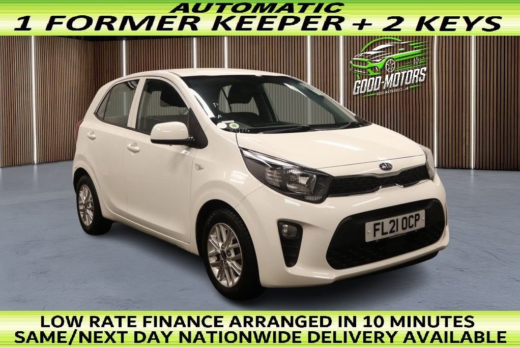 Used Kia Picanto 2021 for sale - 76962491: Photo 1