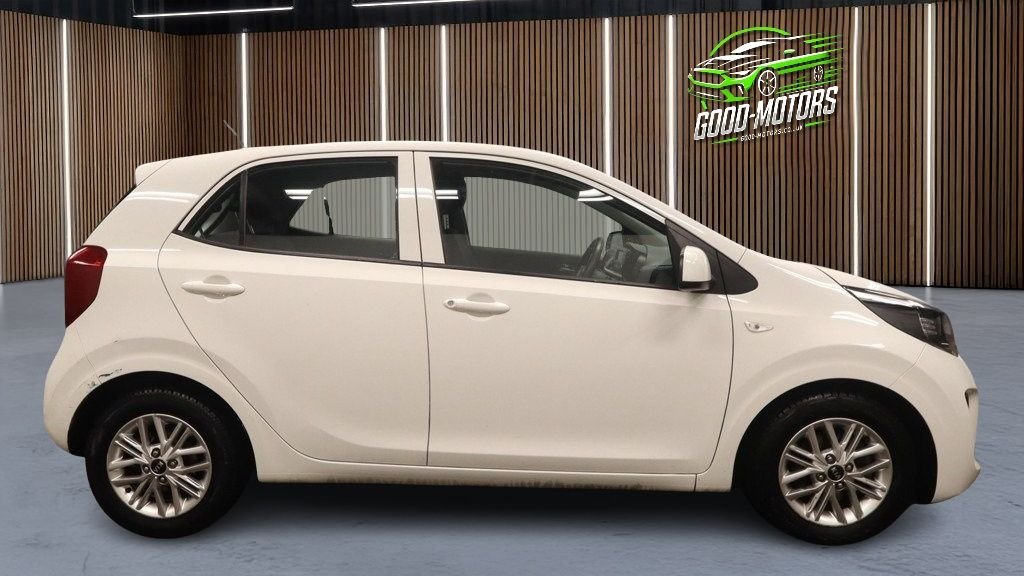 Used Kia Picanto 2021 for sale - 76962491: Photo 3