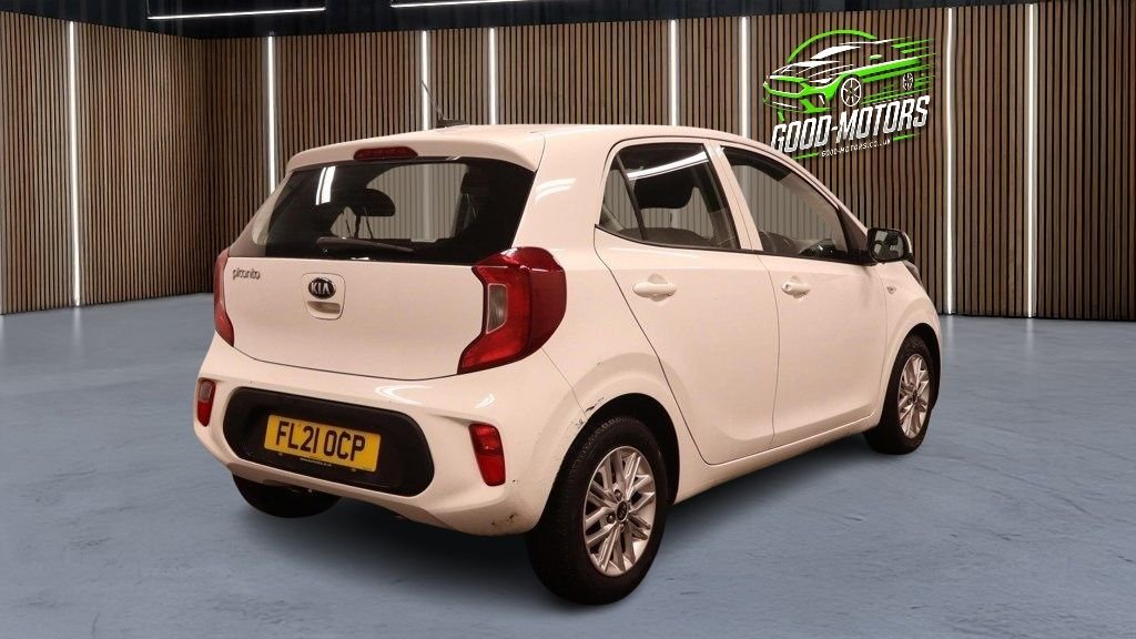 Used Kia Picanto 2021 for sale - 76962491: Photo 5