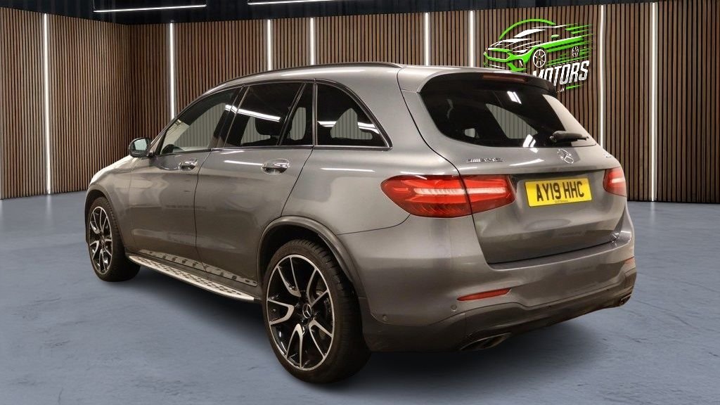 Used Mercedes-Benz GLC 2019 for sale - 77072813: Photo 10