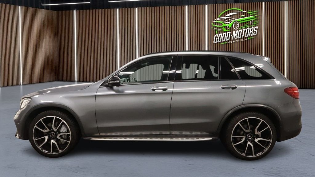 Used Mercedes-Benz GLC 2019 for sale - 77072813: Photo 12