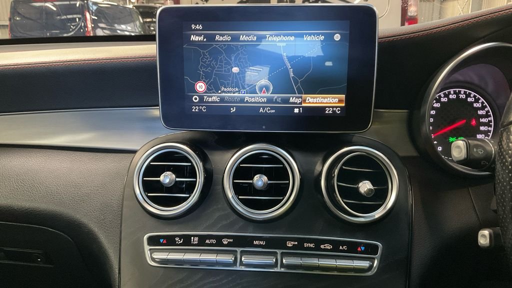 Used Mercedes-Benz GLC 2019 for sale - 77072813: Photo 16