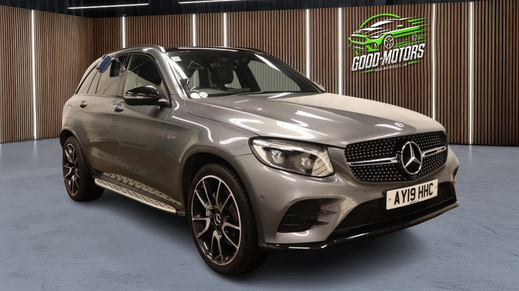 Used Mercedes-Benz GLC 2019 for sale - 77072813: Photo 3