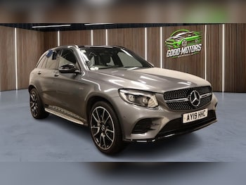Used Mercedes-Benz GLC 2019 for sale - 77072813: Photo