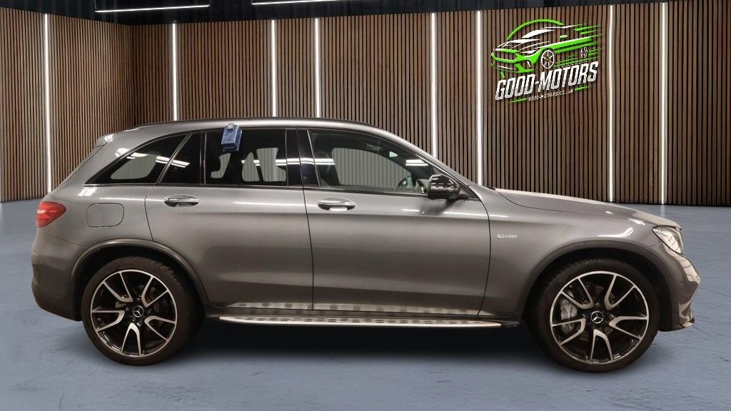 Used Mercedes-Benz GLC 2019 for sale - 77072813: Photo 5