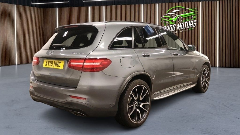 Used Mercedes-Benz GLC 2019 for sale - 77072813: Photo 7