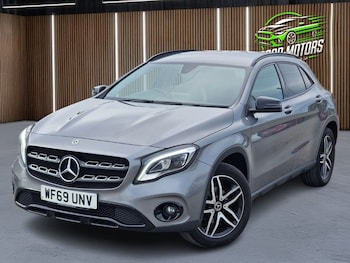 Used Mercedes-Benz GLA 2019 for sale - 78306243: Photo