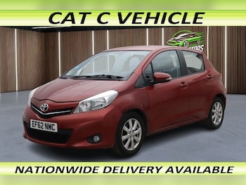 Toyota Yaris feature image