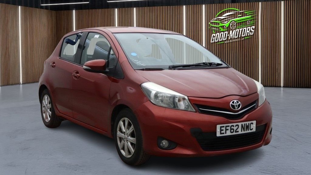 Used Toyota Yaris 2012 for sale - 78154165: Photo 3