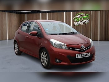 Used Toyota Yaris 2012 for sale - 78154165: Photo