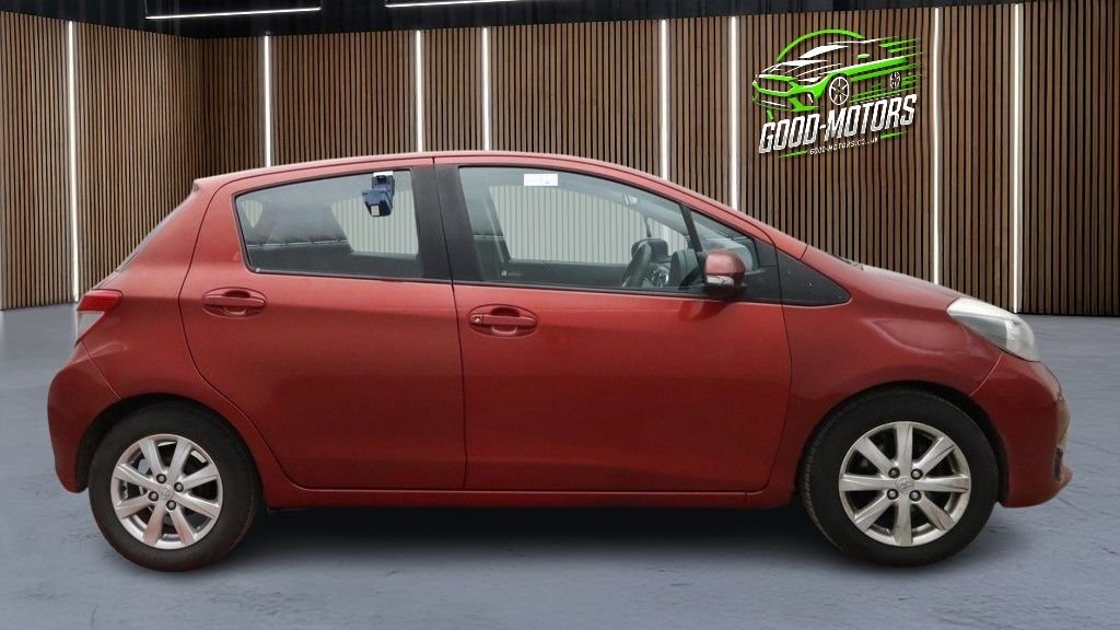 Used Toyota Yaris 2012 for sale - 78154165: Photo 5