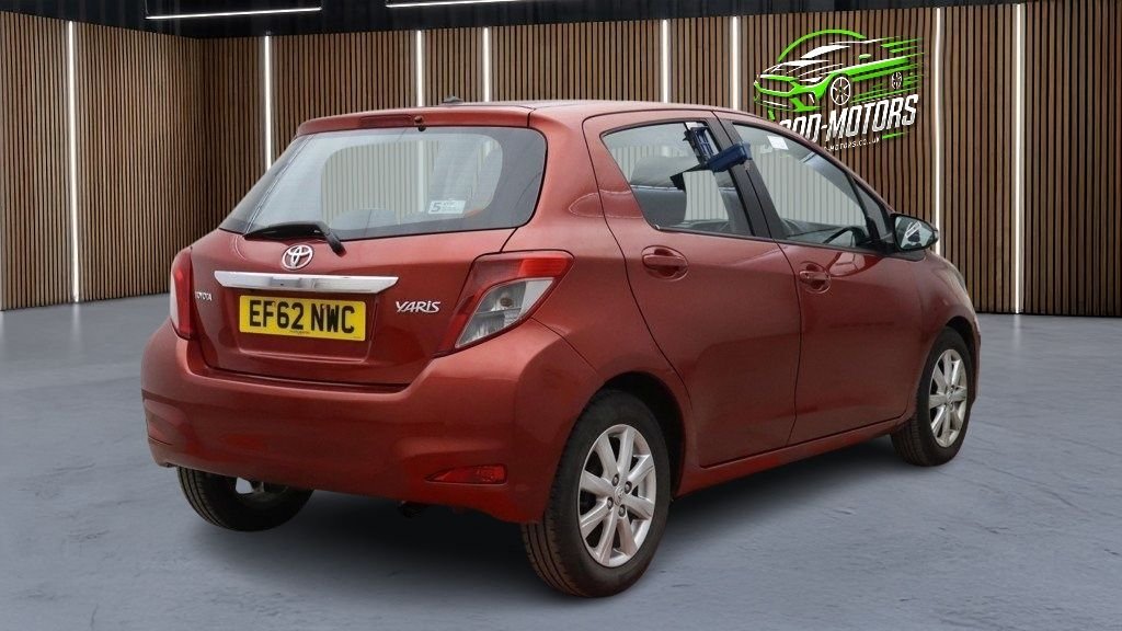 Used Toyota Yaris 2012 for sale - 78154165: Photo 7
