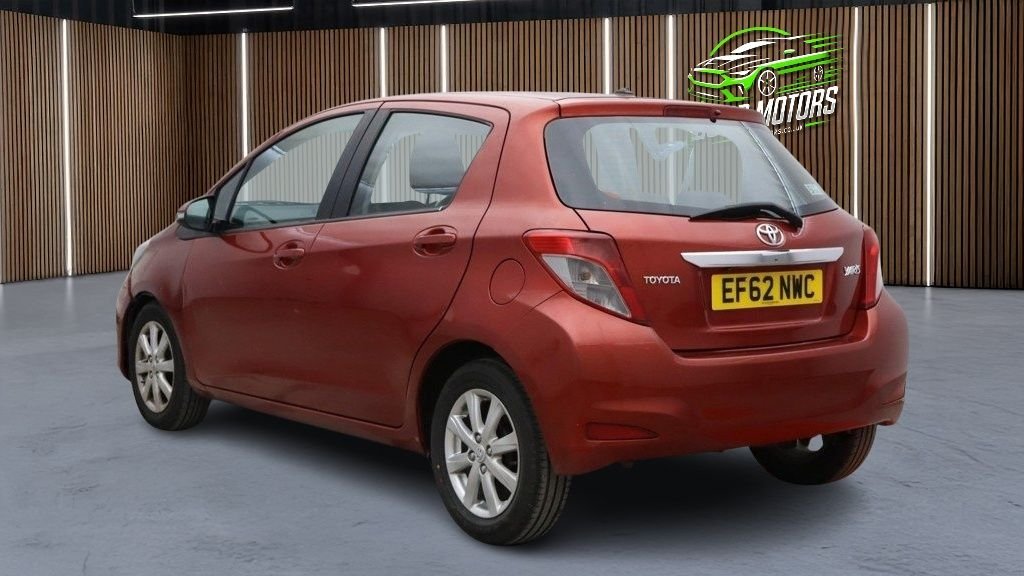 Used Toyota Yaris 2012 for sale - 78154165: Photo 9