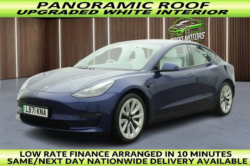 Used Tesla Model 3 2021 for sale - 77200307: Photo 1