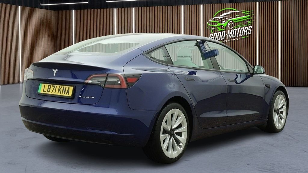 Used Tesla Model 3 2021 for sale - 77200307: Photo 11