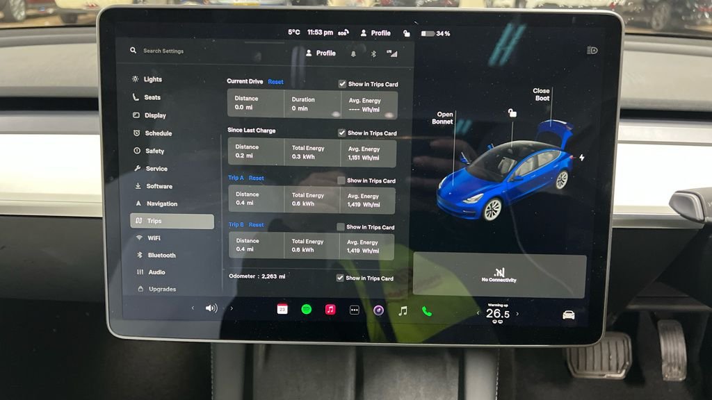 Used Tesla Model 3 2021 for sale - 77200307: Photo 19