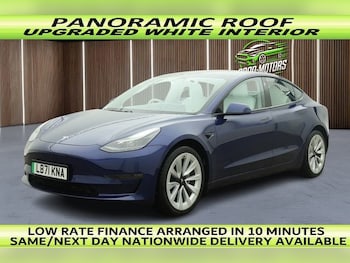 Used Tesla Model 3 2021 for sale - 77200307: Photo
