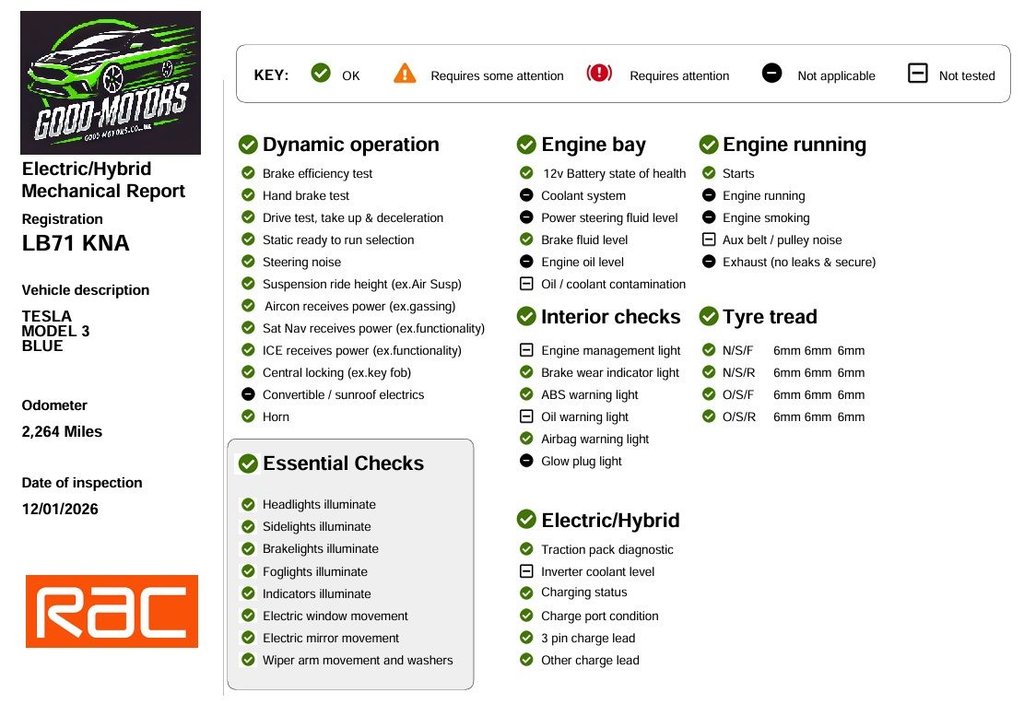 Used Tesla Model 3 2021 for sale - 77200307: Photo 20
