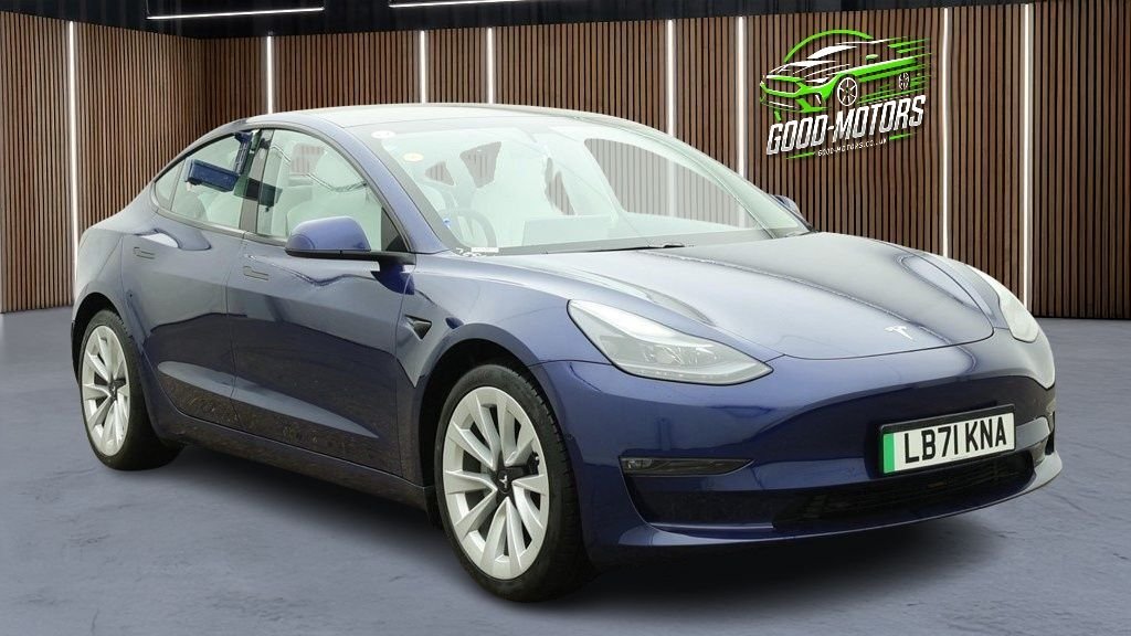 Used Tesla Model 3 2021 for sale - 77200307: Photo 3