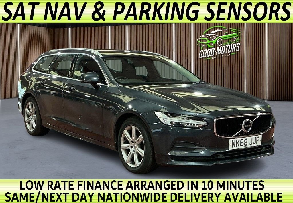 Used Volvo V90 2018 for sale - 76739965: Photo 1