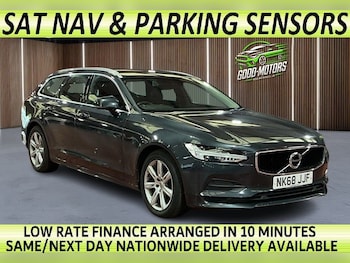 Used Volvo V90 2018 for sale - 76739965: Photo
