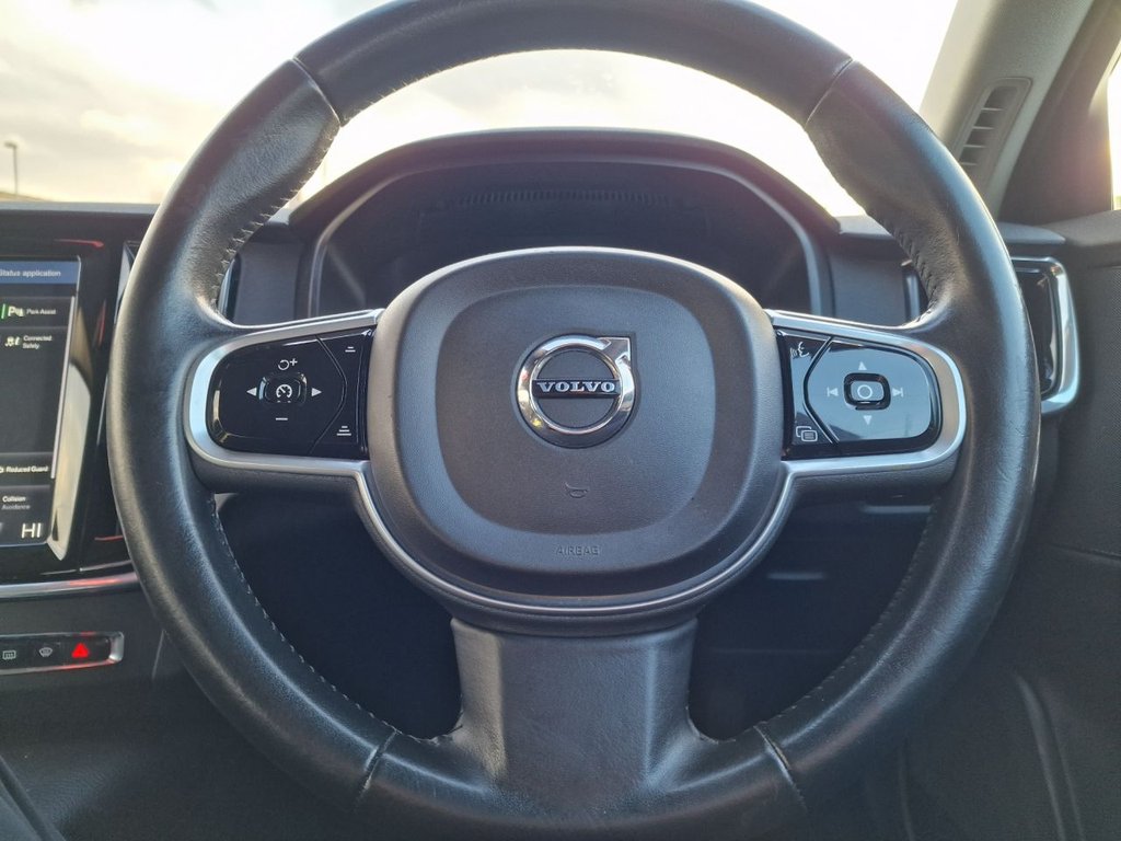 Used Volvo V90 2018 for sale - 76739965: Photo 21