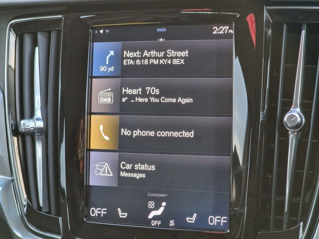 Used Volvo V90 2018 for sale - 76739965: Photo 31