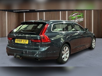 Used Volvo V90 2018 for sale - 76739965: Photo