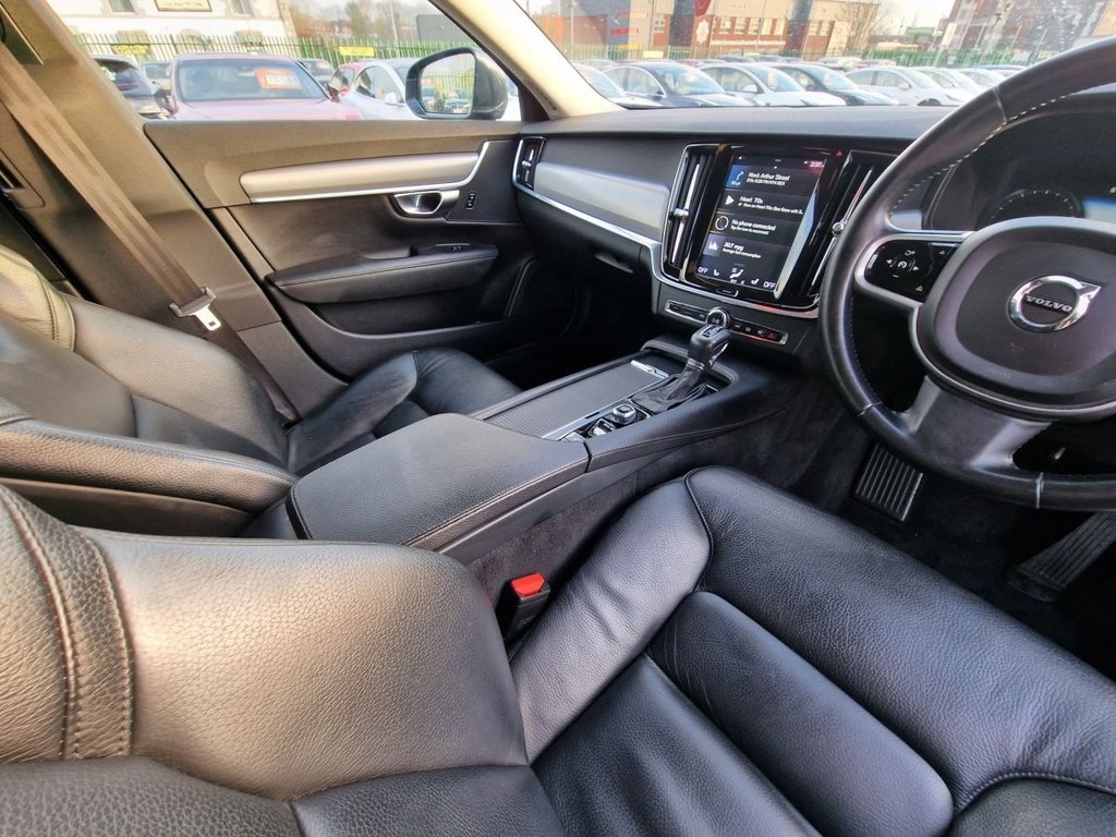 Used Volvo V90 2018 for sale - 76739965: Photo 41