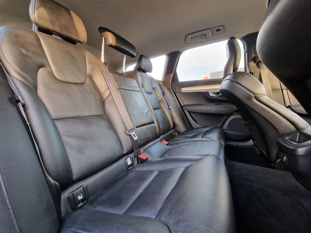 Used Volvo V90 2018 for sale - 76739965: Photo 45