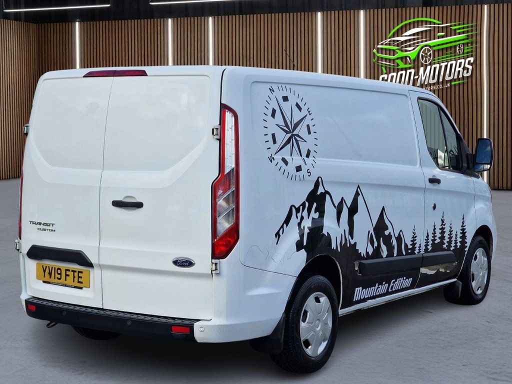 Used Ford Transit Custom 2019 for sale - 77059684: Photo 11