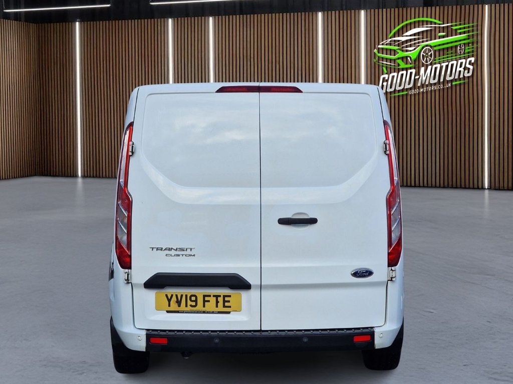 Used Ford Transit Custom 2019 for sale - 77059684: Photo 13