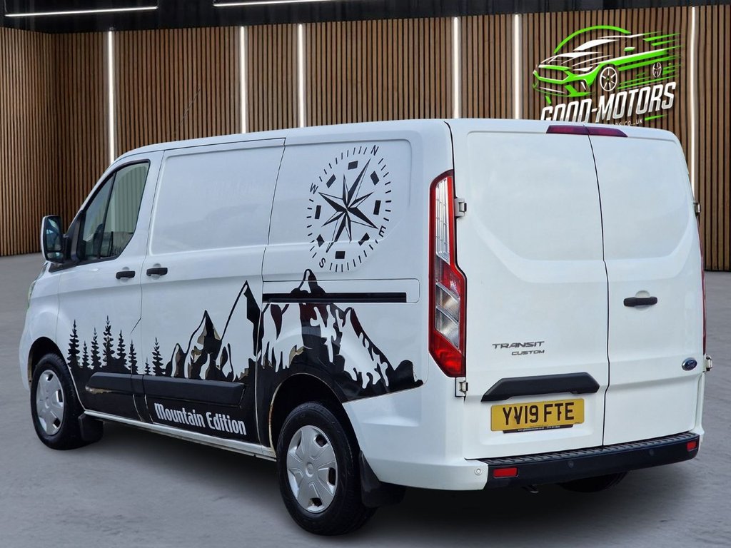 Used Ford Transit Custom 2019 for sale - 77059684: Photo 15