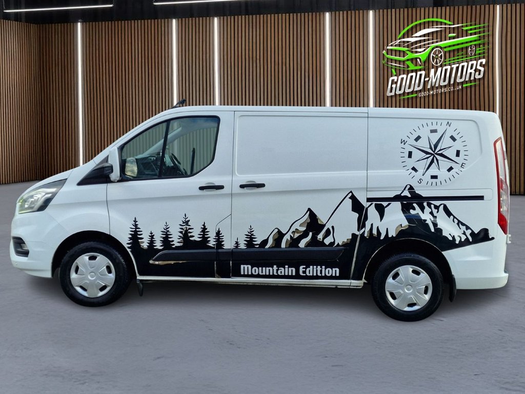 Used Ford Transit Custom 2019 for sale - 77059684: Photo 17